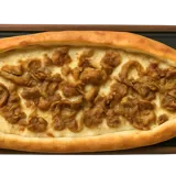 Pide mit Kebab